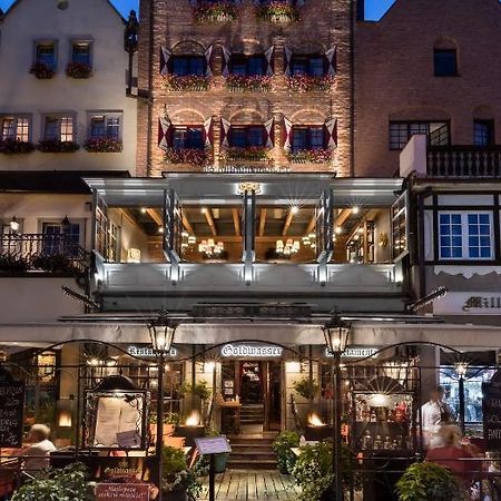 Kamienica Goldwasser Gdańsk Exterior foto