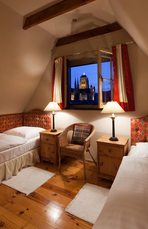 Kamienica Goldwasser Gdańsk Quarto foto